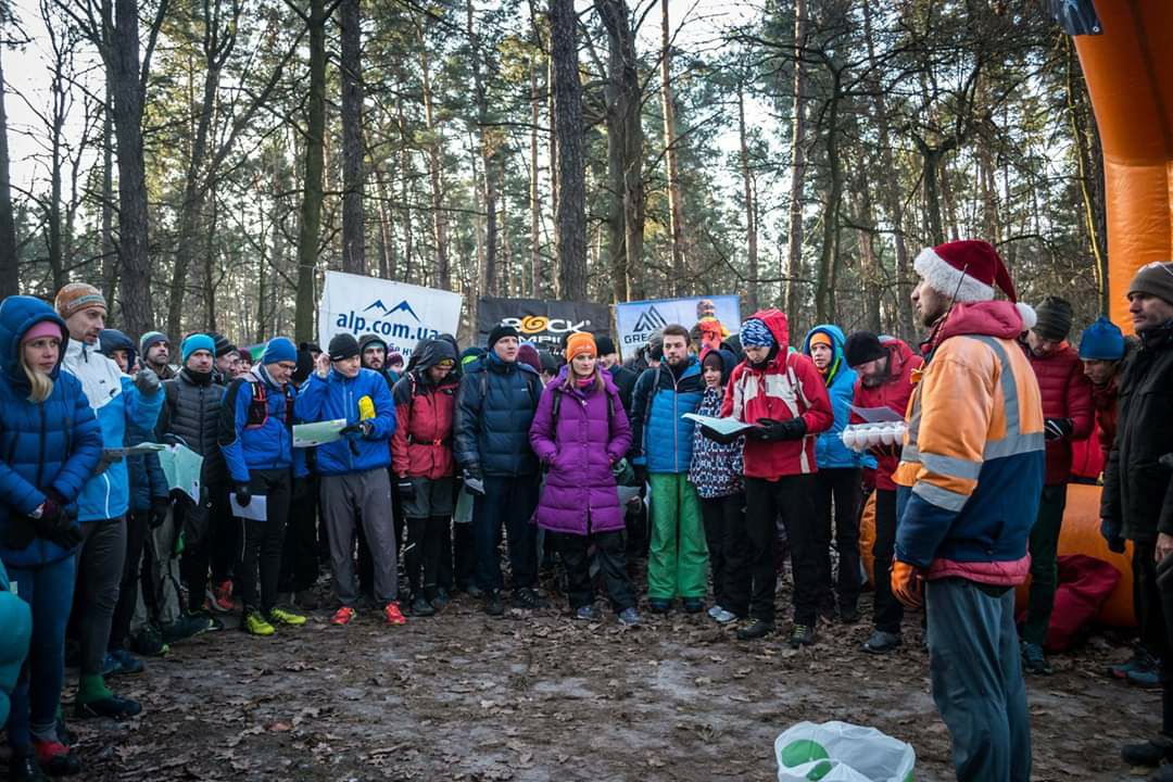 Команда КВНЖ взяла участь у Київському Листопаді 2019