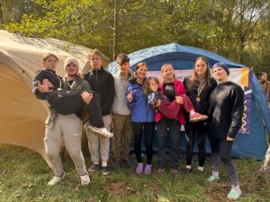 Чемпіонат України з водного туризму на р. Південний Буг